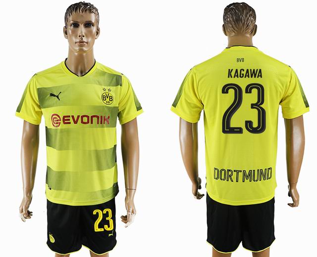 Borussia Dortmund jerseys-013